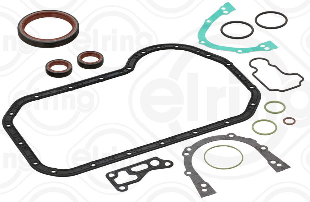 Gasket Set, crank case - 630.170 ELRING