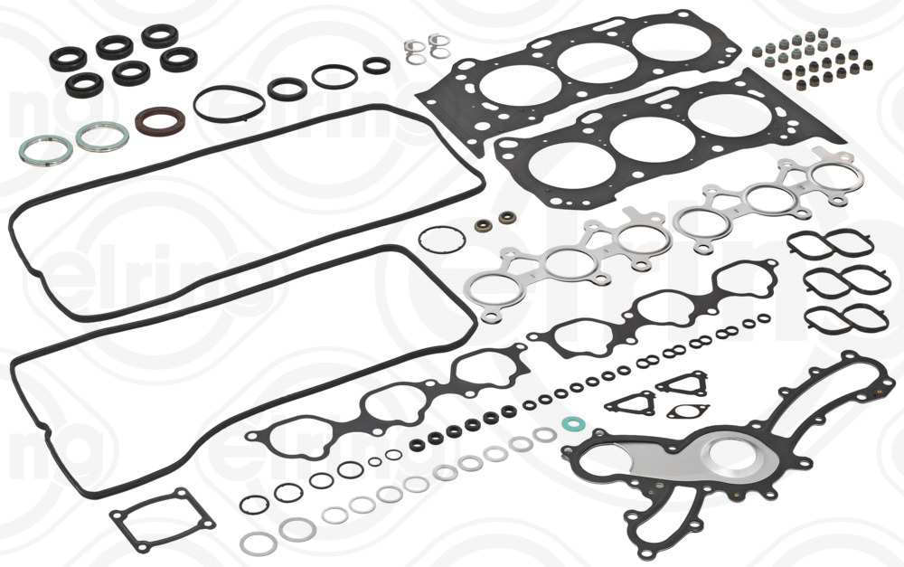 Gasket Set, cylinder head - 631.880 ELRING