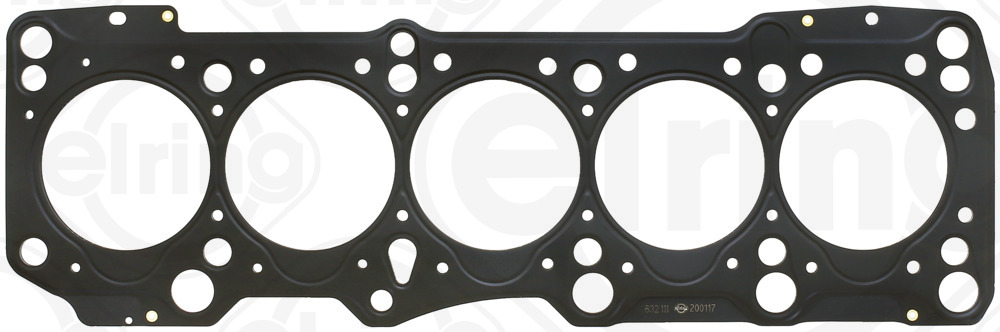 Gasket, cylinder head - 632.111 ELRING