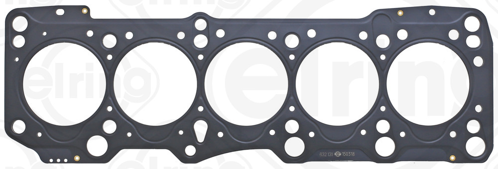 Gasket, cylinder head - 632.131 ELRING