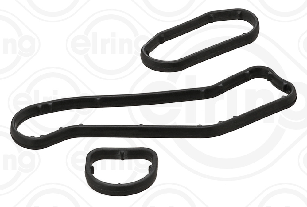 Gasket Set, oil cooler - 632.430 ELRING