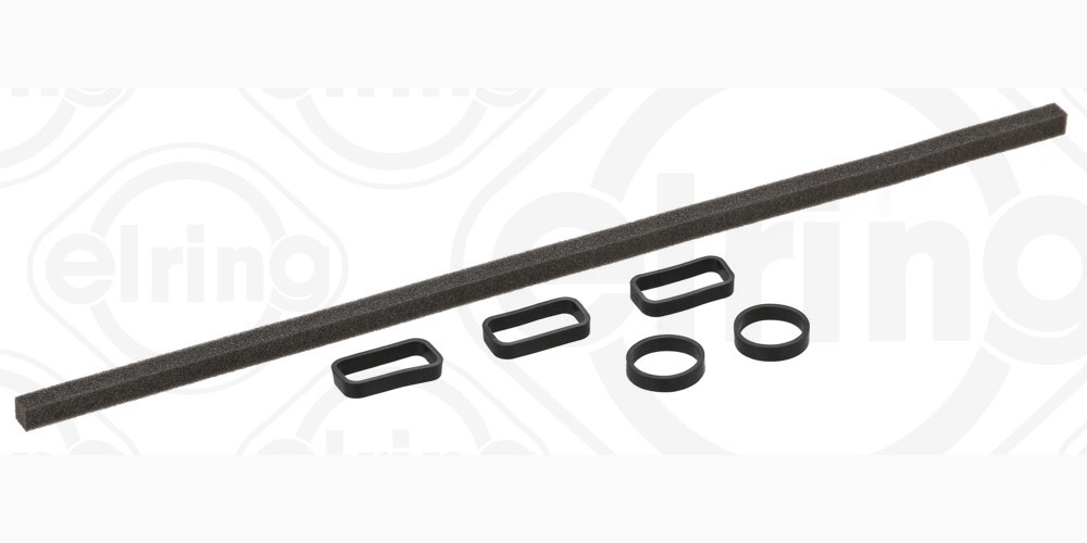 Gasket Set, cylinder head cover - 632.580 ELRING