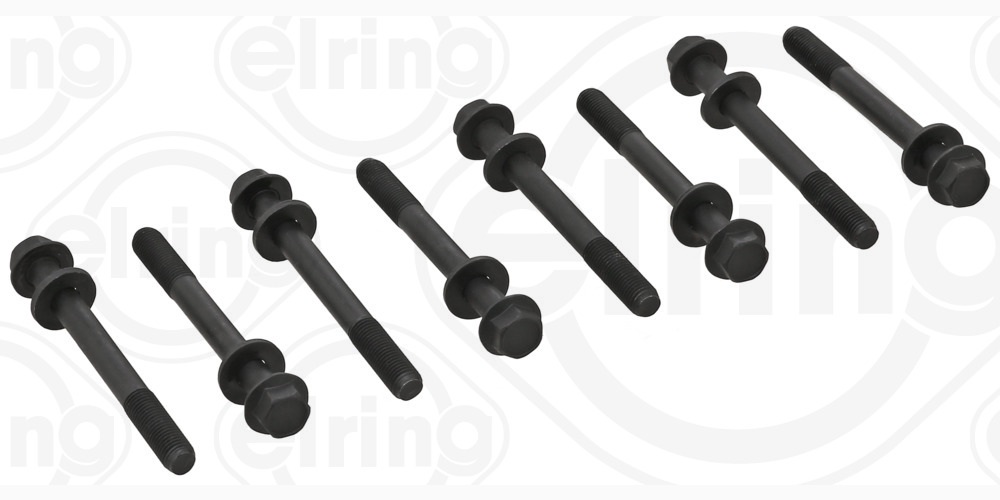 Bolt Kit, cylinder head - 632.730 ELRING