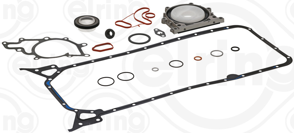 Gasket Set, crank case - 633.330 ELRING