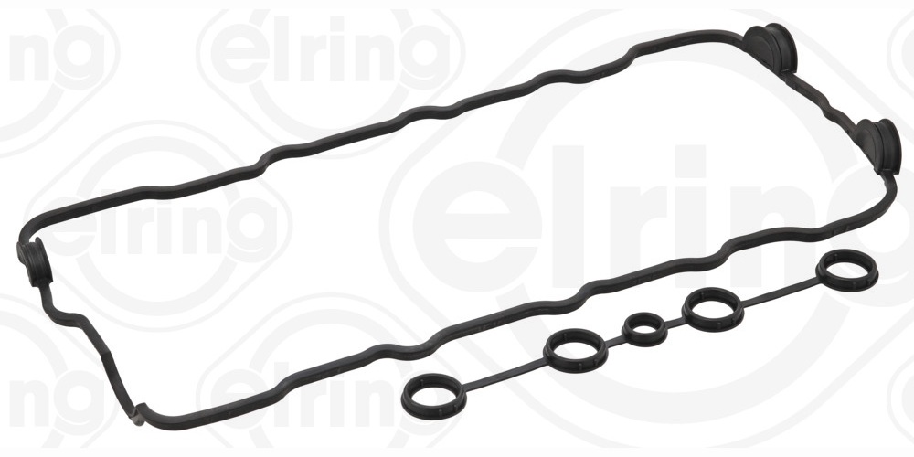 Gasket Set, cylinder head cover - 634.770 ELRING