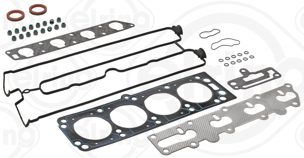 Gasket Set, cylinder head - 646.231 ELRING