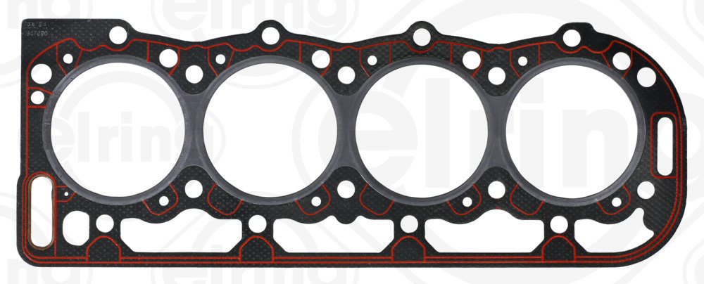 Gasket, cylinder head - 647.090 ELRING