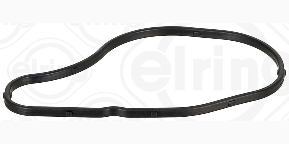 Gasket, timing case cover - 648.290 ELRING