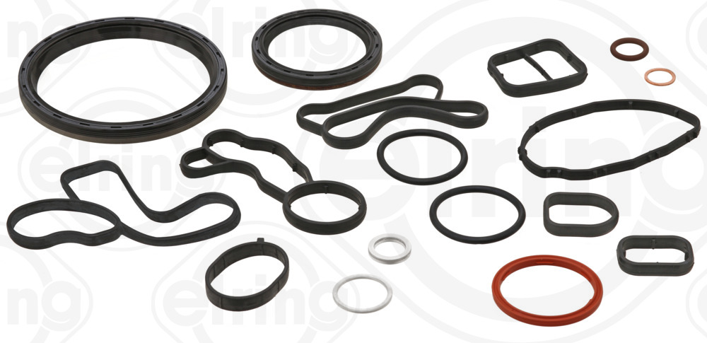 Gasket Set, crank case - 648.330 ELRING