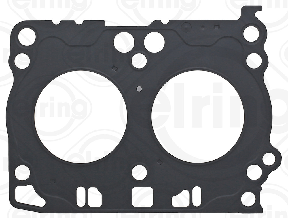 Gasket, cylinder head - 648.600 ELRING
