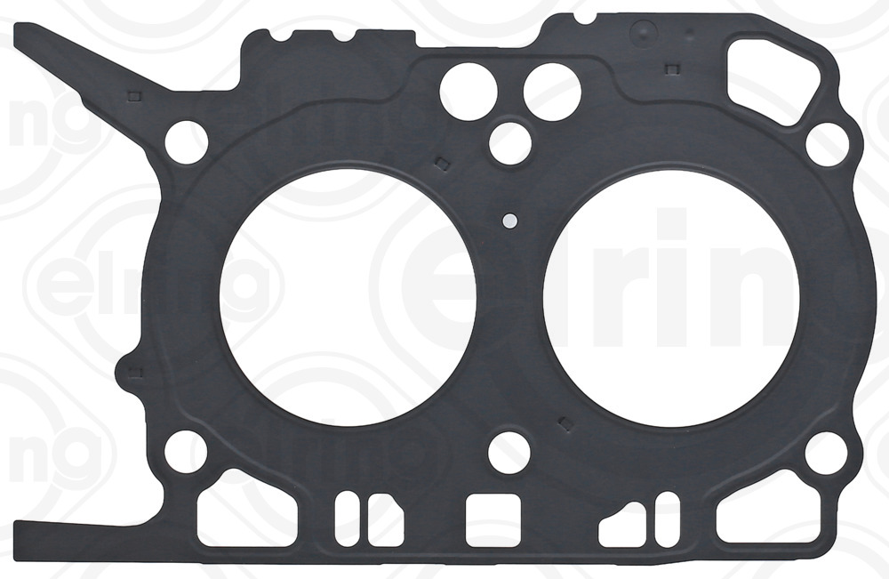 Gasket, cylinder head - 648.610 ELRING