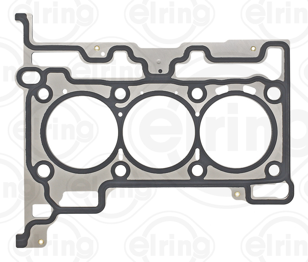 Gasket, cylinder head - 650.420 ELRING