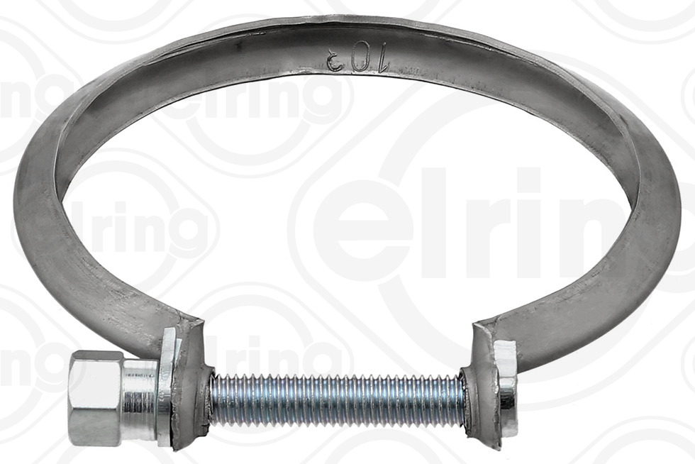 Pipe Connector, exhaust system - 651.530 ELRING