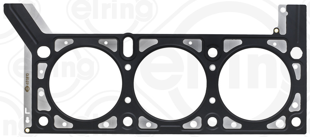 Gasket, cylinder head - 651.810 ELRING