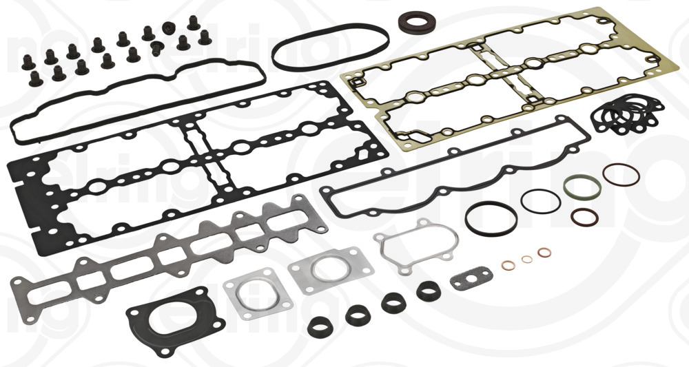 Gasket Set, cylinder head - 651.930 ELRING