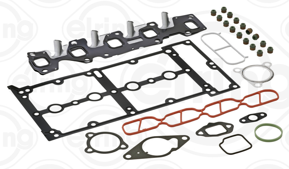 Gasket Set, cylinder head - 655.321 ELRING