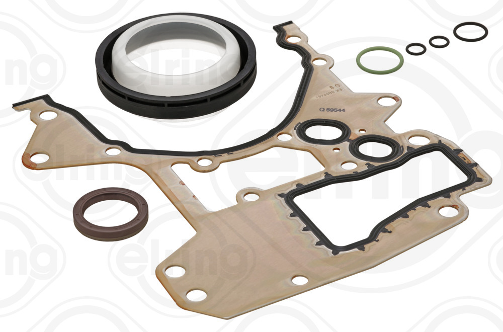 Gasket Set, crank case - 655.460 ELRING