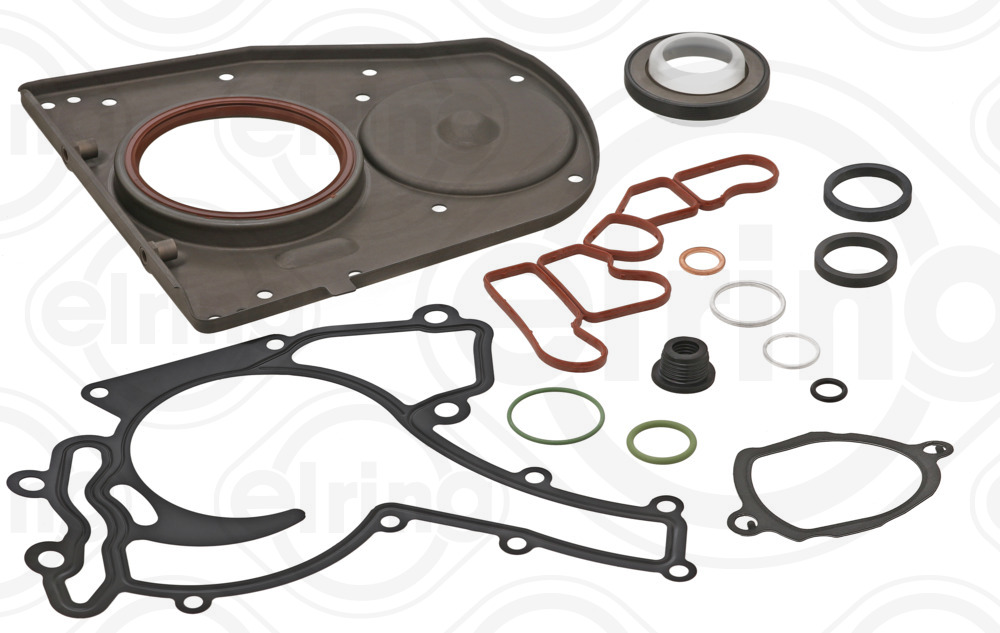 Gasket Set, crank case - 655.540 ELRING