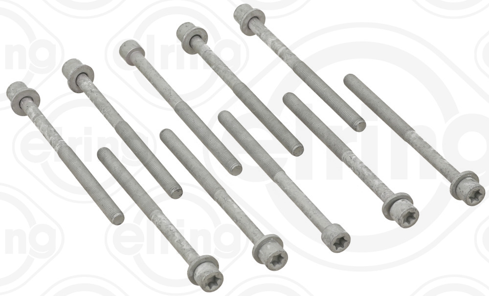 Kit bulloni testata - 657.030 ELRING