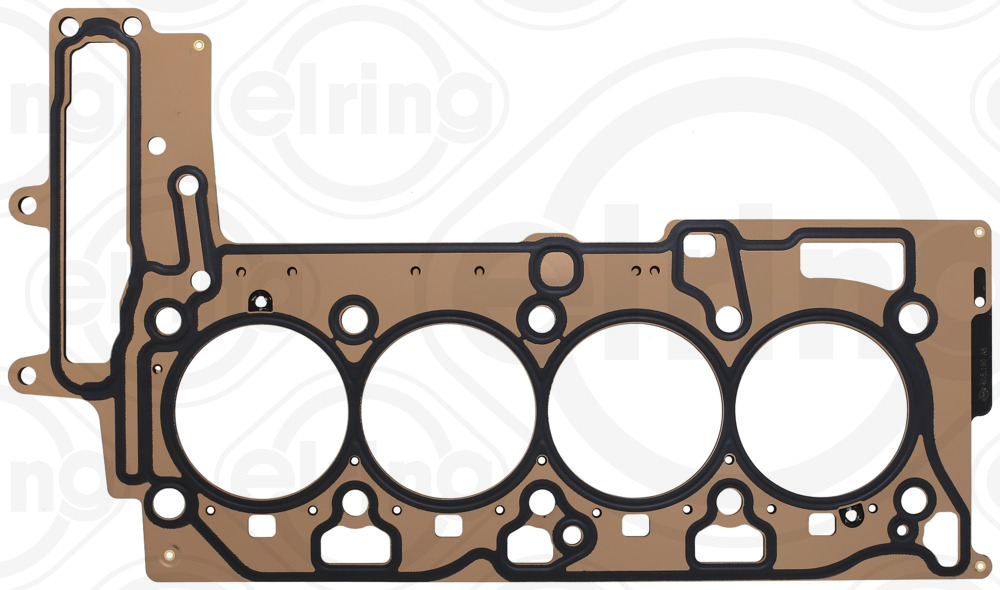 Gasket, cylinder head - 658.190 ELRING