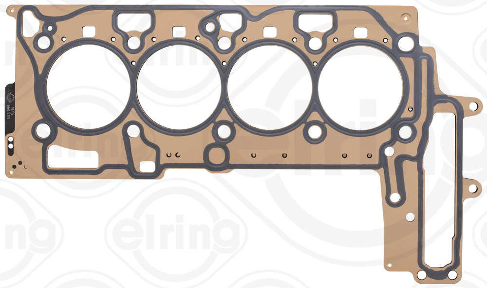 Gasket, cylinder head - 658.200 ELRING