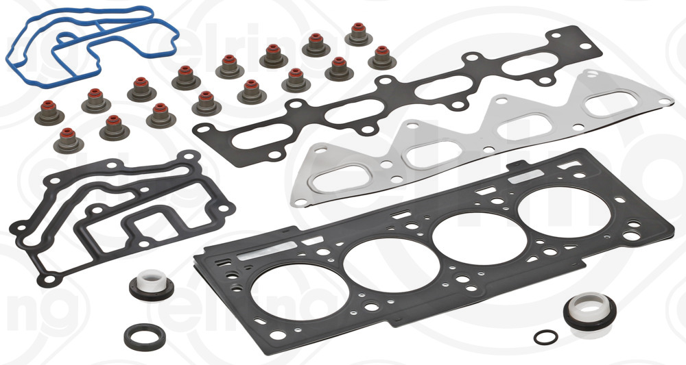 Gasket Set, cylinder head - 659.250 ELRING