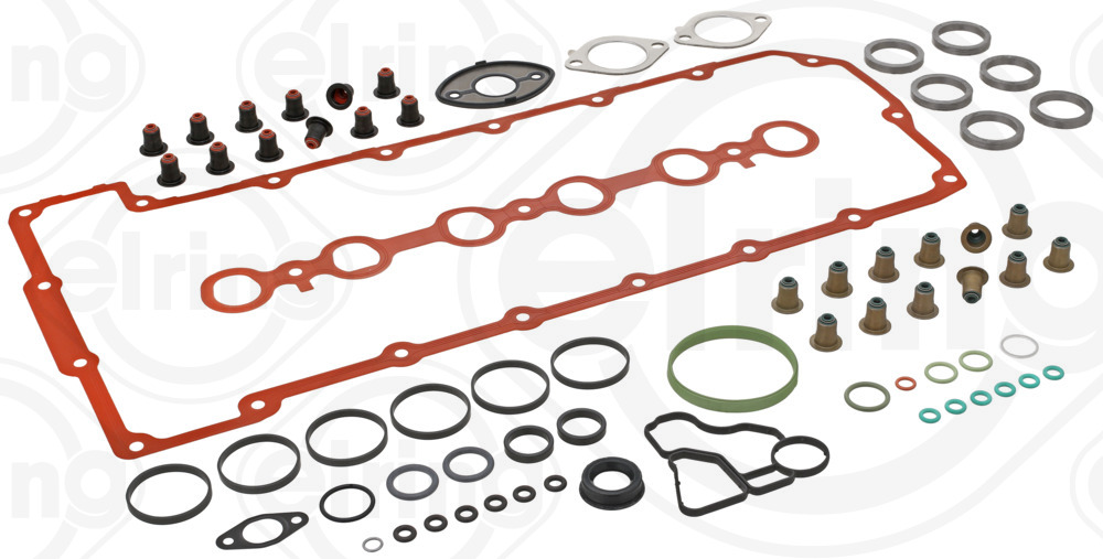 Gasket Set, cylinder head - 660.370 ELRING