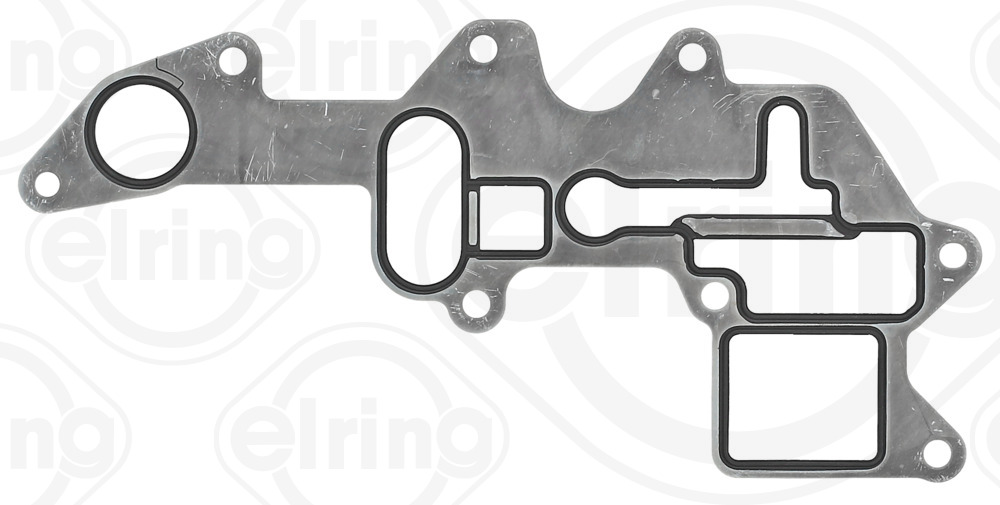 Seal, oil filter housing - 663.770 ELRING