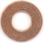 Seal Ring, nozzle holder - 067.989 ELRING