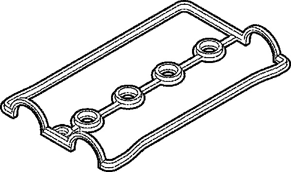 Gasket, cylinder head cover - 068.190 ELRING