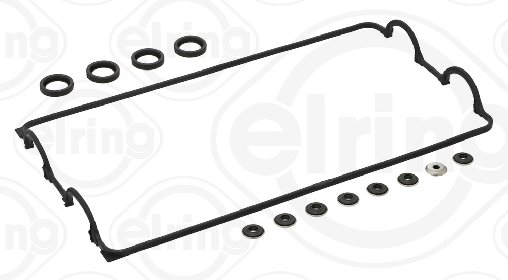 Gasket Set, cylinder head cover - 685.610 ELRING