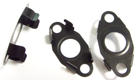 Seal, oil outlet (charger) - 068.730 ELRING