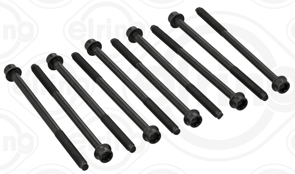 Kit bulloni testata - 687.330 ELRING