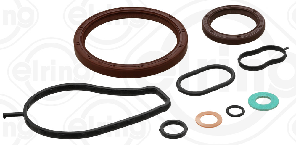 Gasket Set, crank case - 687.750 ELRING