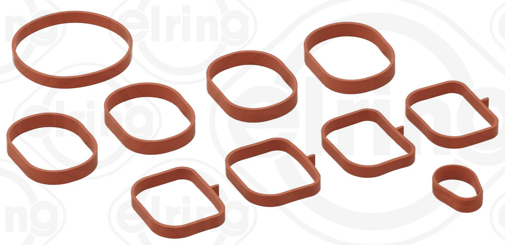 Gasket Set, intake manifold - 689.940 ELRING