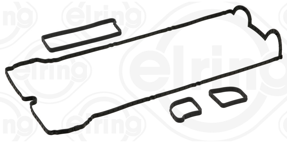 Gasket Set, cylinder head cover - 689.970 ELRING