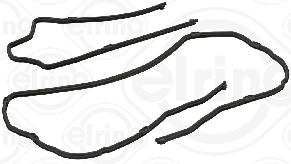 Gasket Set, timing case - 691.870 ELRING