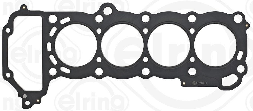 Gasket, cylinder head - 691.880 ELRING
