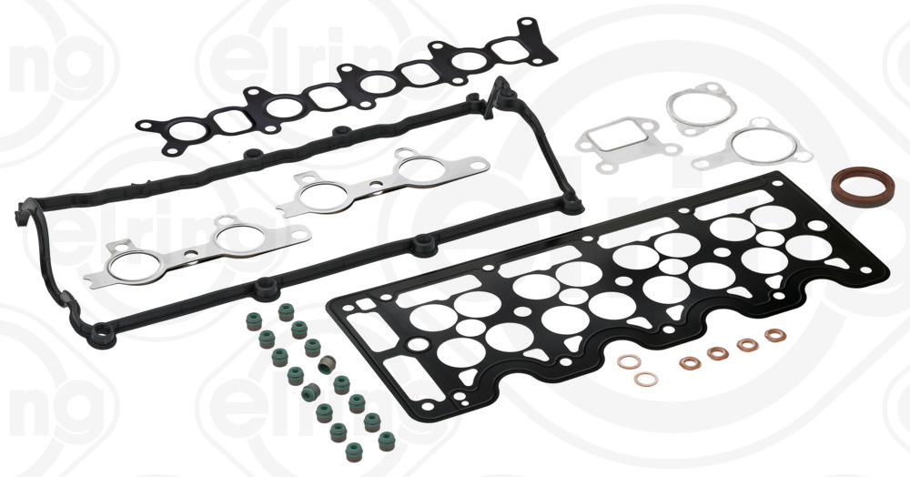 Gasket Set, cylinder head - 691.930 ELRING