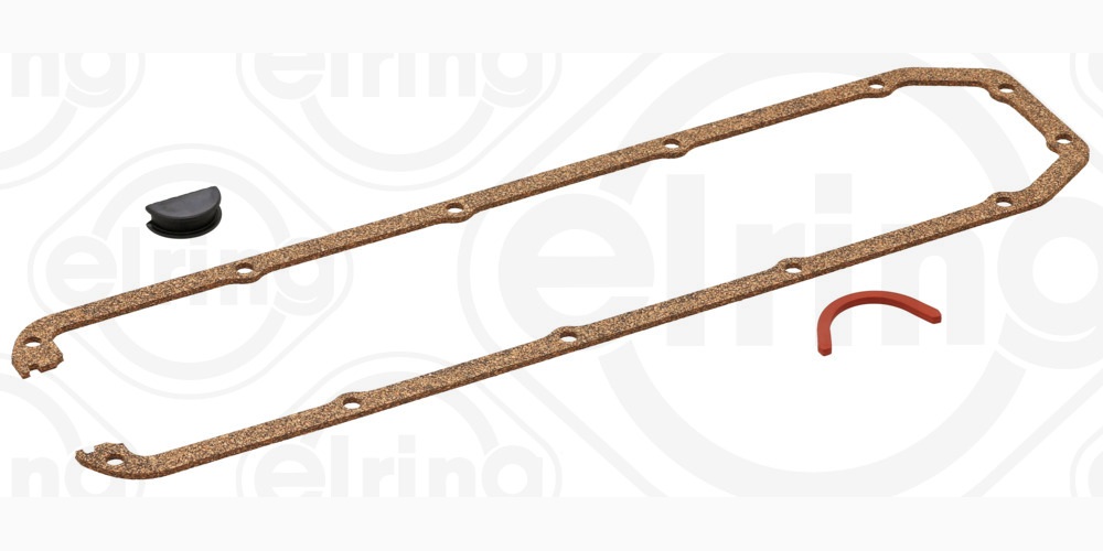 Gasket Set, cylinder head cover - 692.751 ELRING