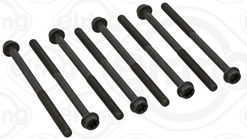 Bolt Kit, cylinder head - 693.180 ELRING