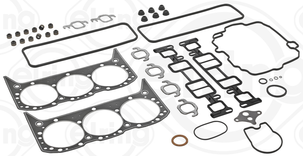 Gasket Set, cylinder head - 695.720 ELRING