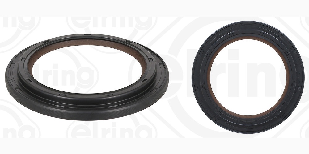 Shaft Seal, crankshaft - 697.520 ELRING
