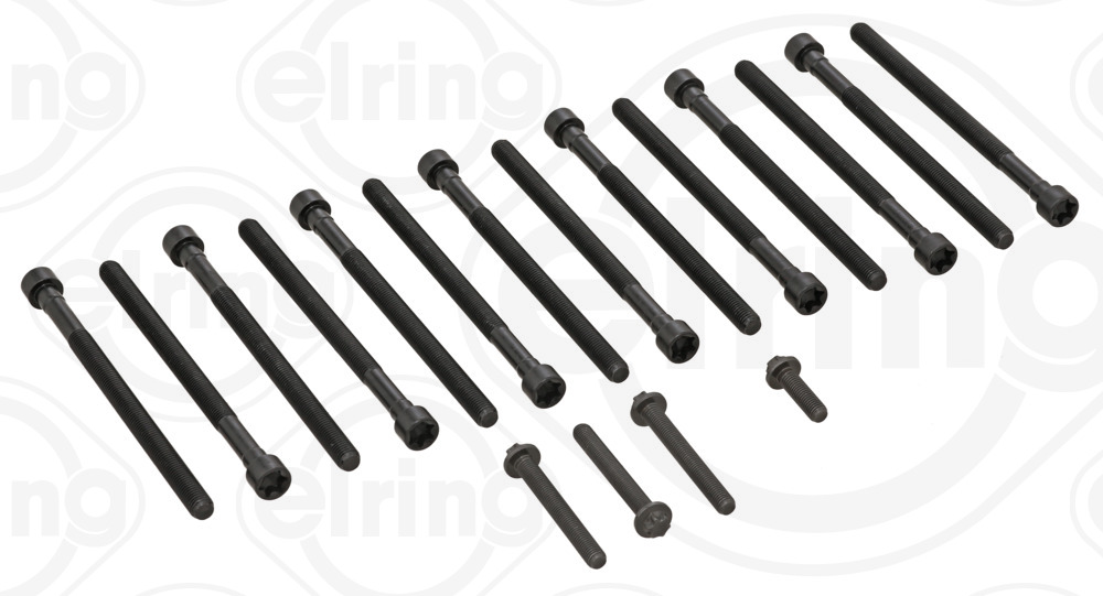 Bolt Kit, cylinder head - 702.230 ELRING