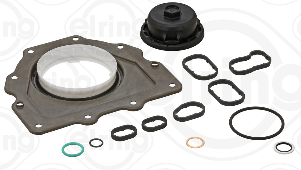 Kit guarnizioni, Monoblocco - 702.570 ELRING