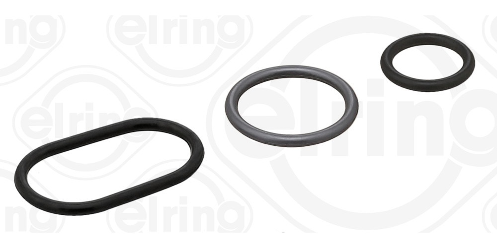 Gasket Set, timing case - 703.520 ELRING