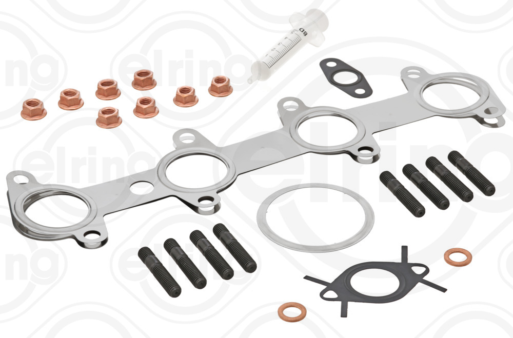 Mounting Kit, charger - 703.930 ELRING
