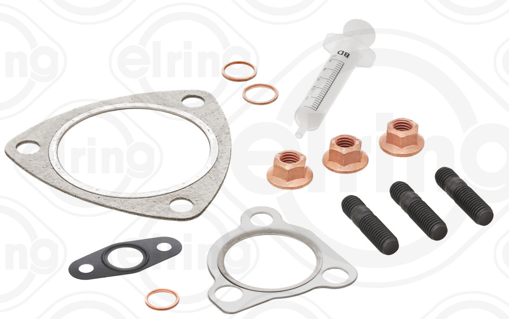 Mounting Kit, charger - 703.960 ELRING