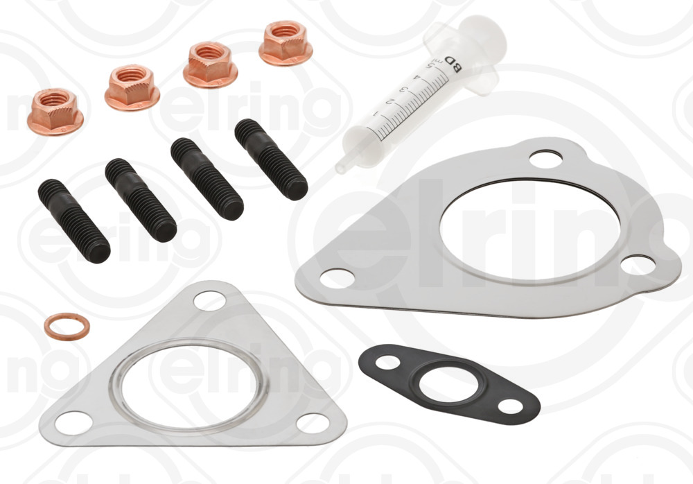 Mounting Kit, charger - 703.990 ELRING