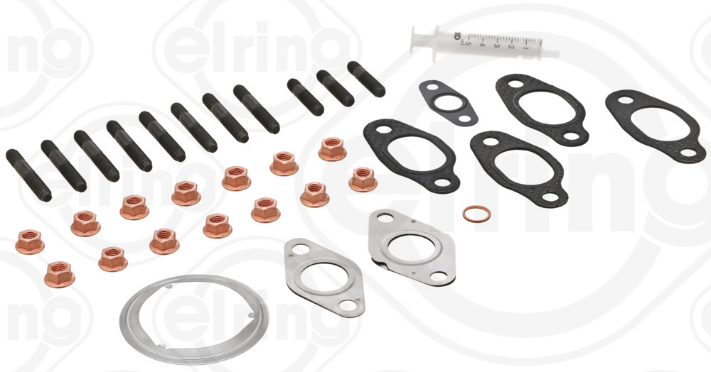 Mounting Kit, charger - 704.040 ELRING